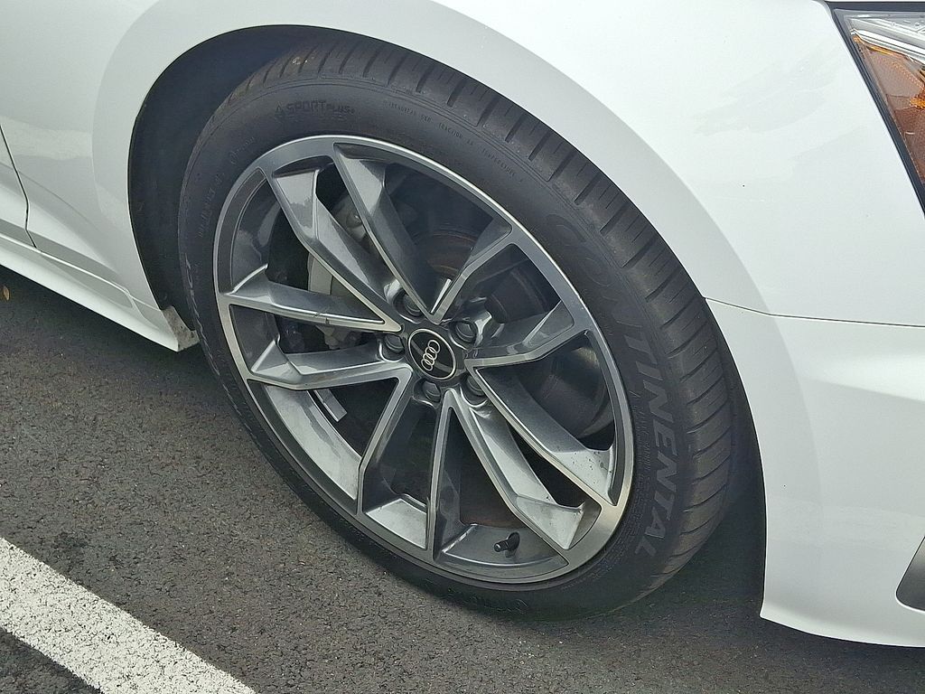 Thumbnail: 2024 Audi A5 - 4