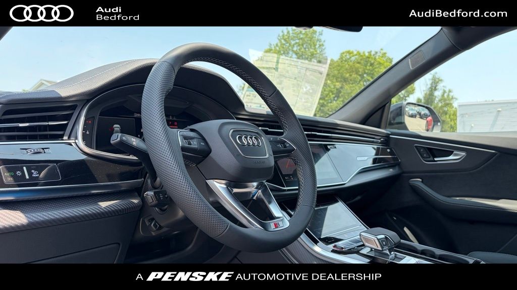 Thumbnail: 2026 Audi SQ8 - 13