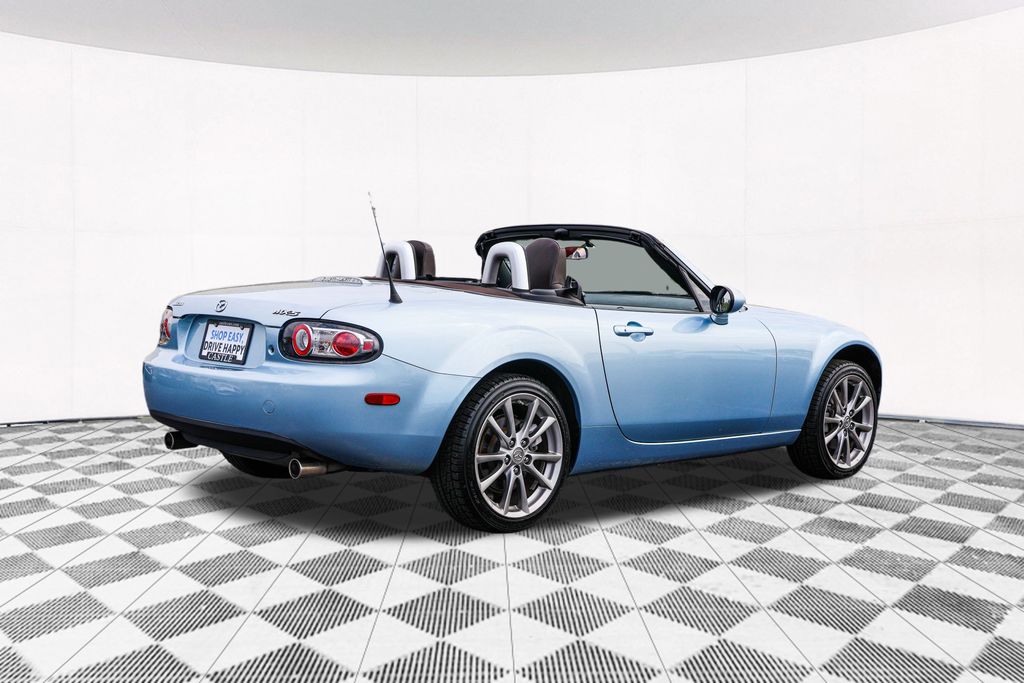 2008 Mazda Miata Special Edition 14