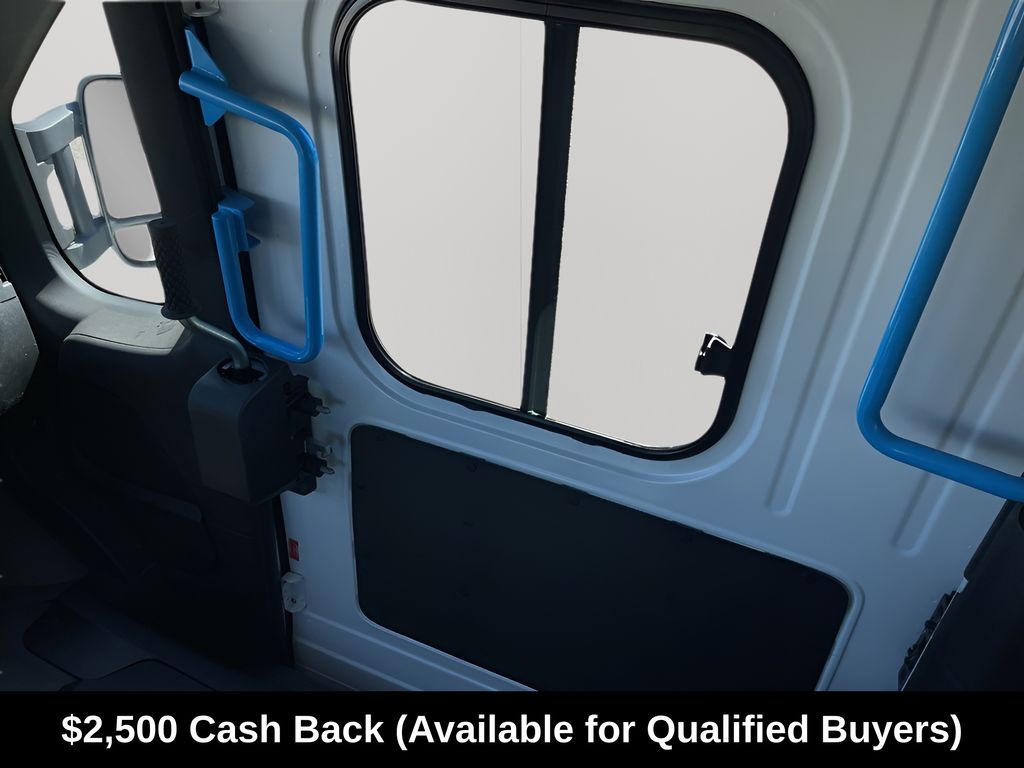 New Car 2025 Ram Promaster 3500 Ev  For Sale Under $70,000 In Austin, Texas