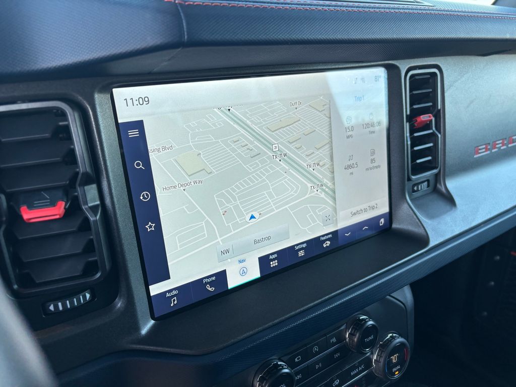 Used Car 2023 Ford Bronco  Raptor For Sale Under $80,000 In Austin, Texas