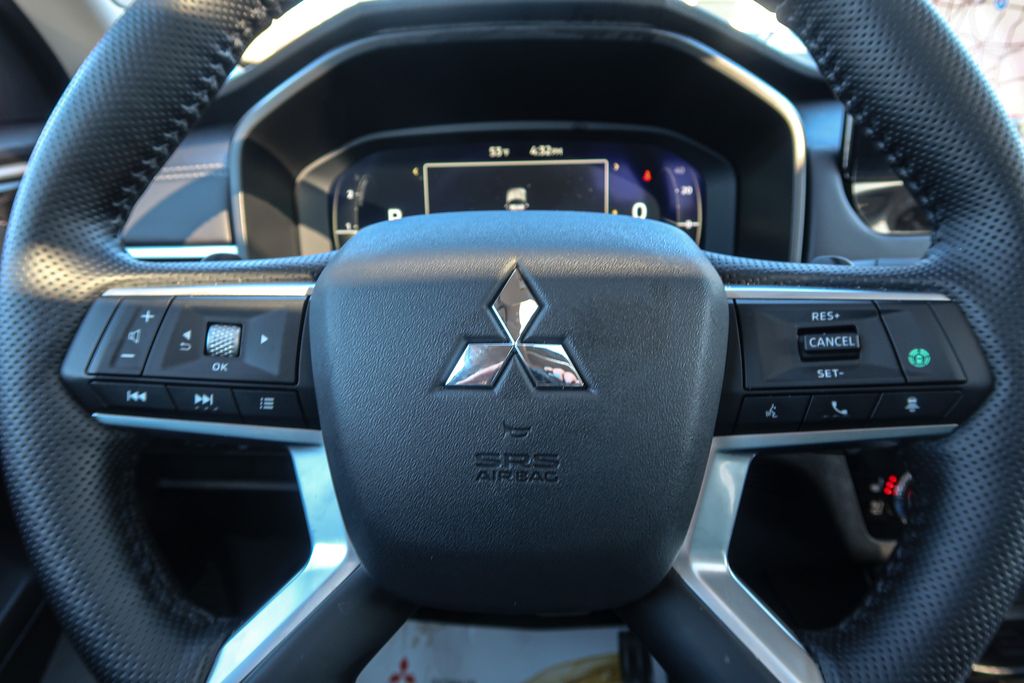 2026 Mitsubishi Outlander SEL 2.5 S-AWC