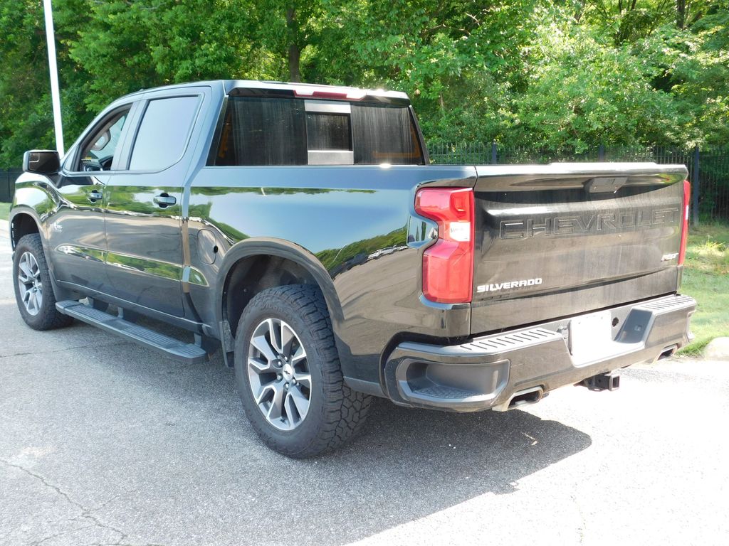 2021 Chevrolet Silverado 1500 RST 6