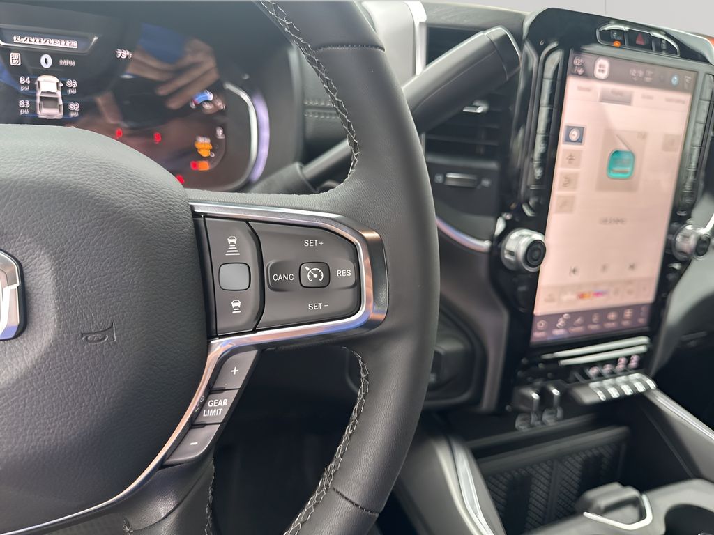 New 2026 Silver Ram Laramie image 31