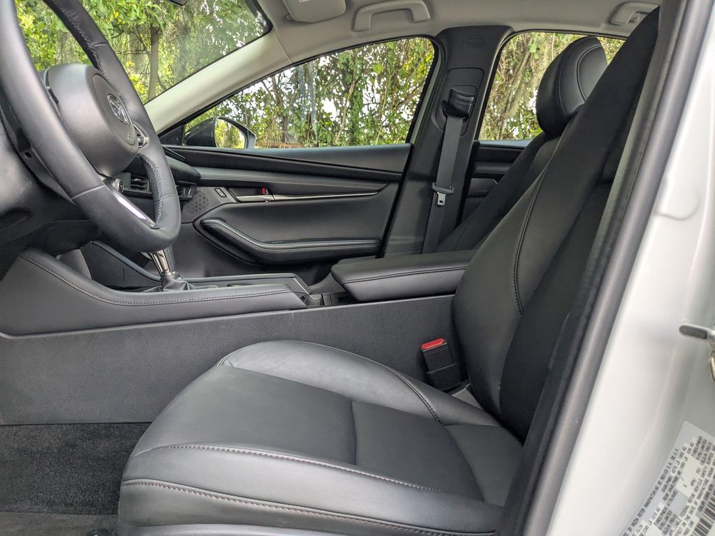 2025 Mazda Mazda3 Sedan 2.5 S Select Sport