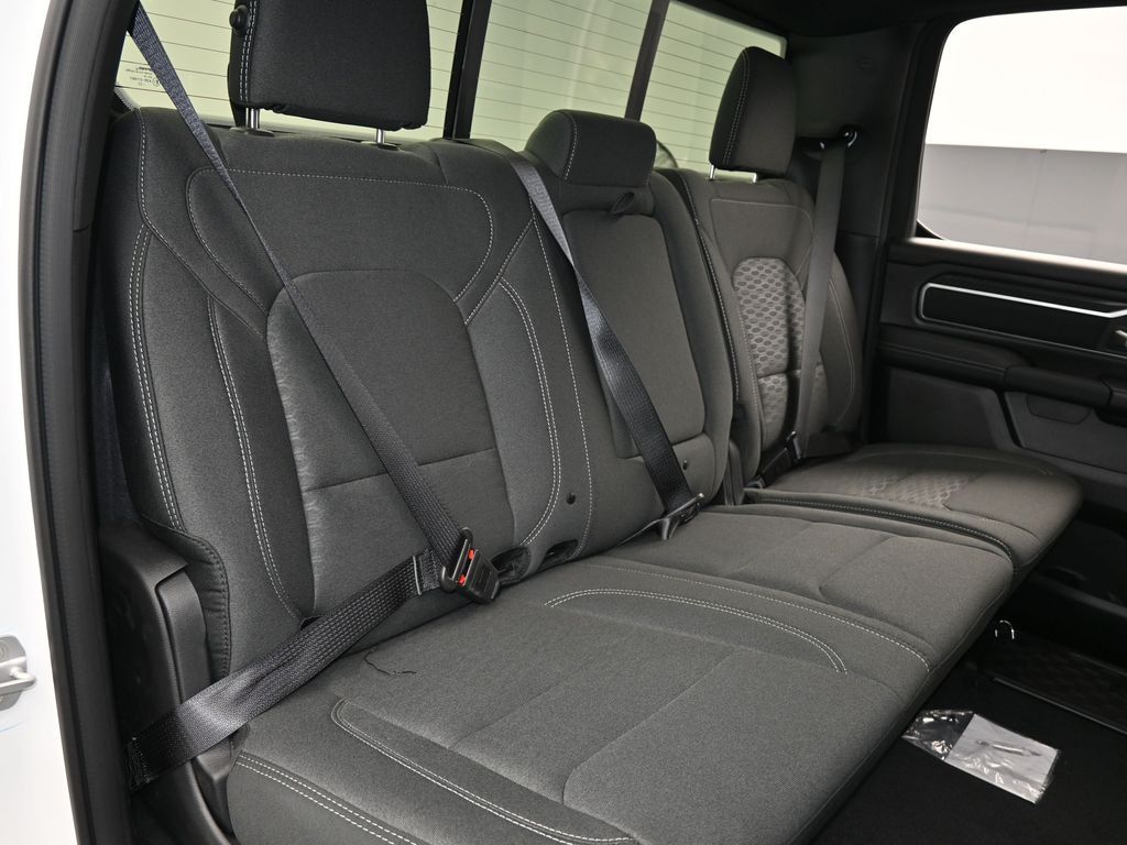 New 2026 Bright White Clearcoat Ram Big Horn/Lone Star image 40