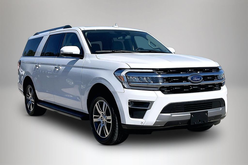 2024 Ford Expedition MAX Limited 4WD