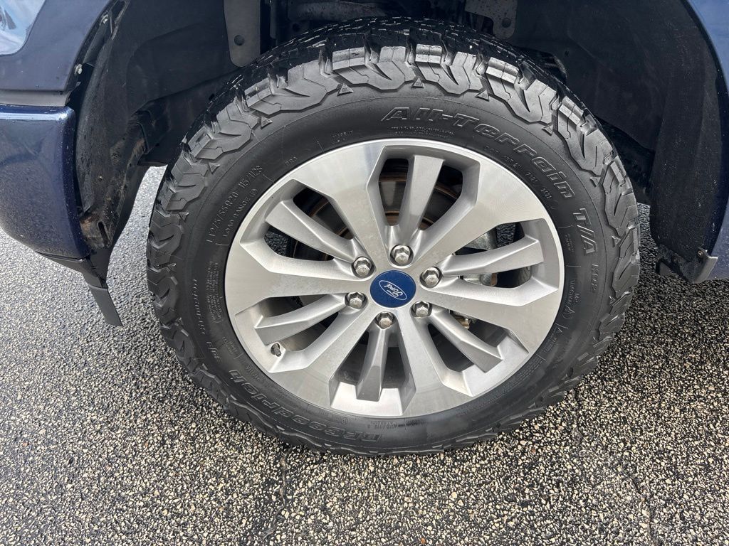 Used 2018 Ford F-150 Truck