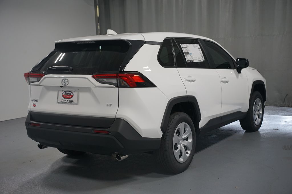 Thumbnail: 2025 Toyota RAV4 - 8
