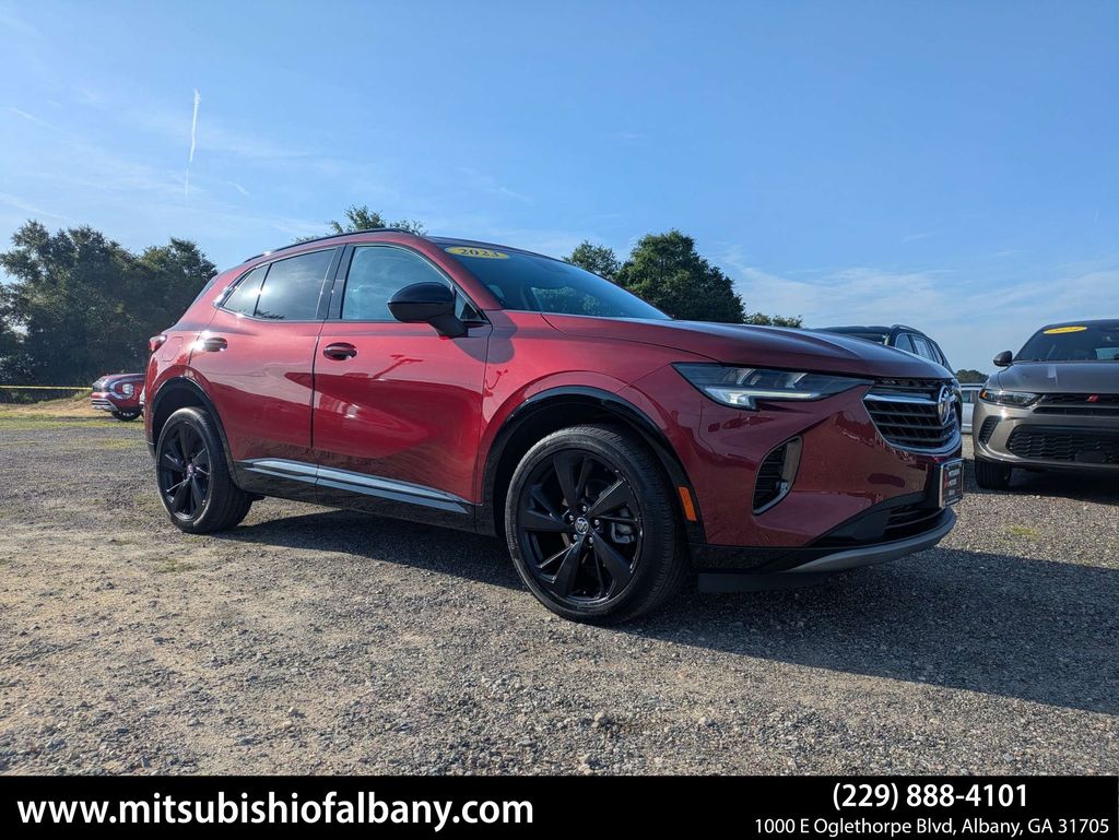 2023 Buick Envision Essence AWD's photo