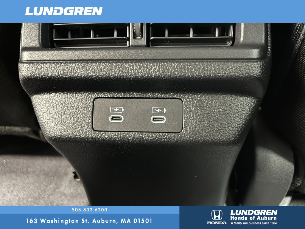 New 2026 Honda Accord Sedan Sedan