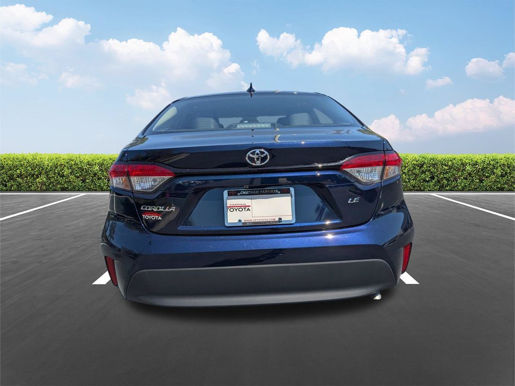 New 2026 Toyota Corolla Sedan