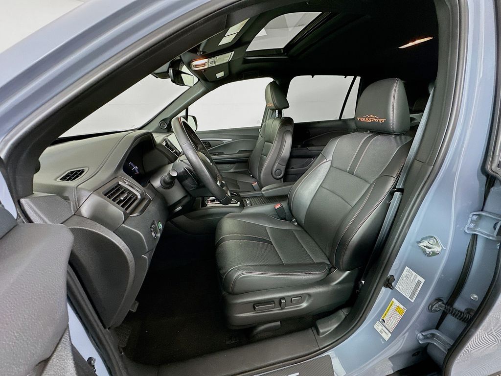 Thumbnail: 2023 Honda Passport - 20