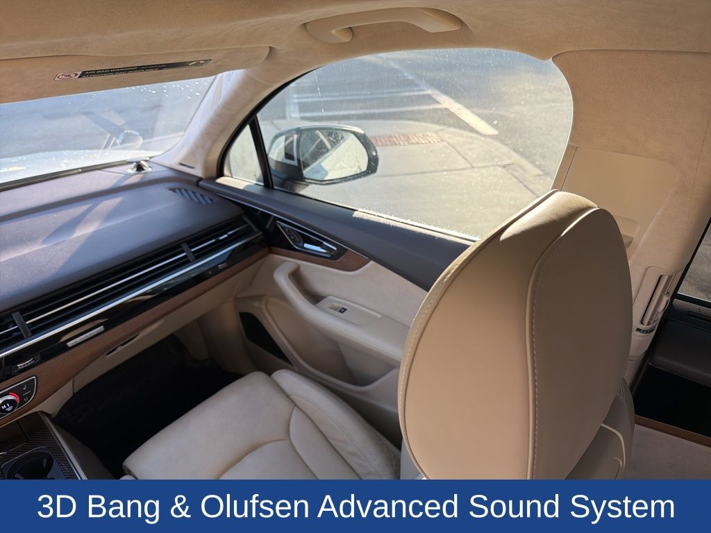 2017 Audi Q7 3.0T Premium