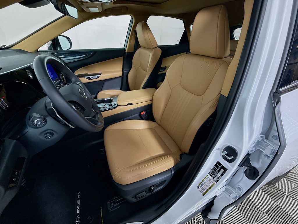Thumbnail: 2025 Lexus NX - 22