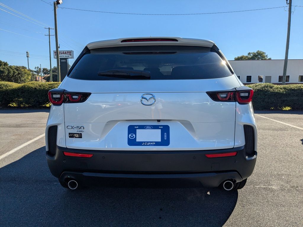 2026 Mazda CX-50 2.5 S Premium