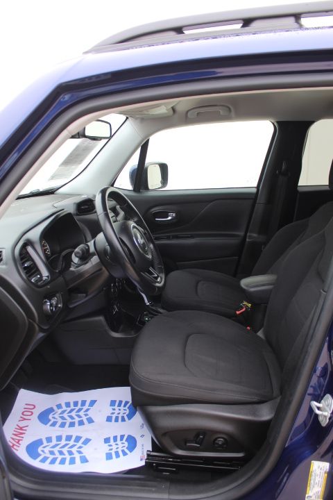 Used Car 2017 Jeep Renegade  Altitude For Sale Under $15,000 In Georgetown, Texas