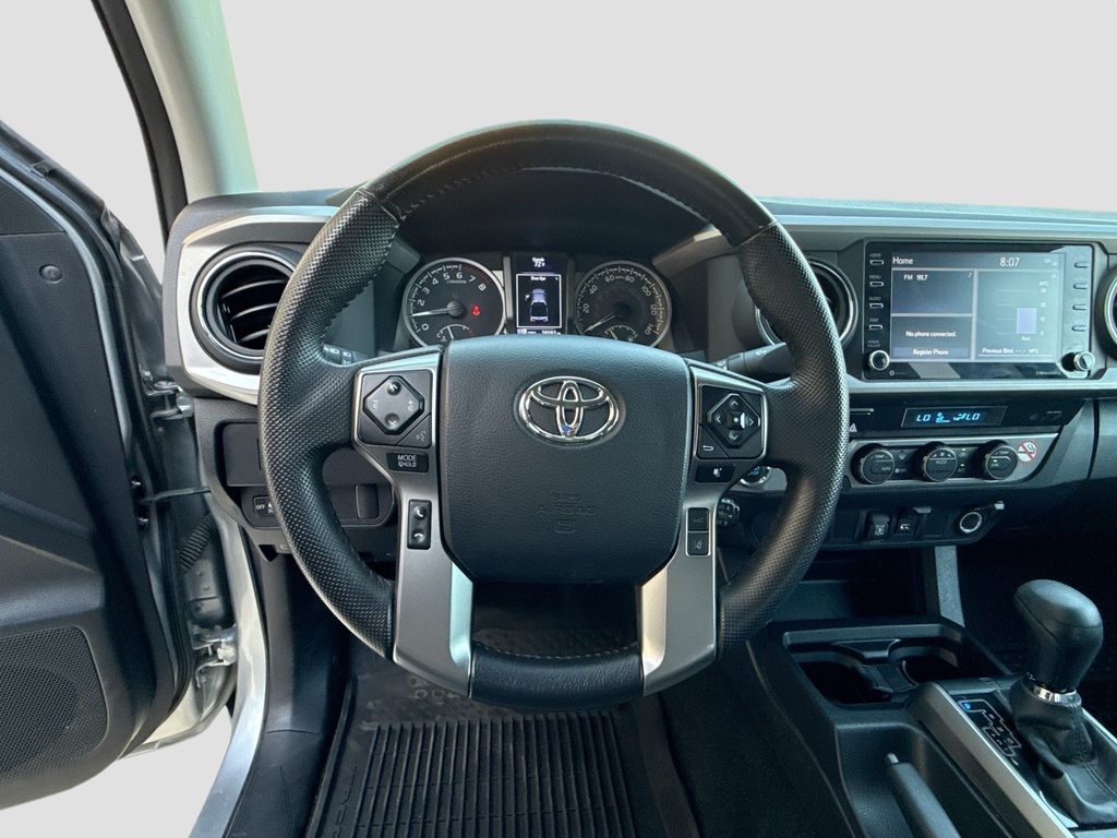 2023 Toyota Tacoma TRD Sport 11