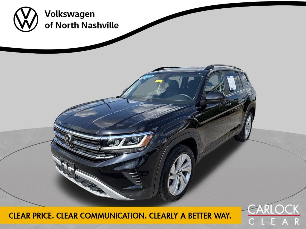  2023 Volkswagen Atlas   