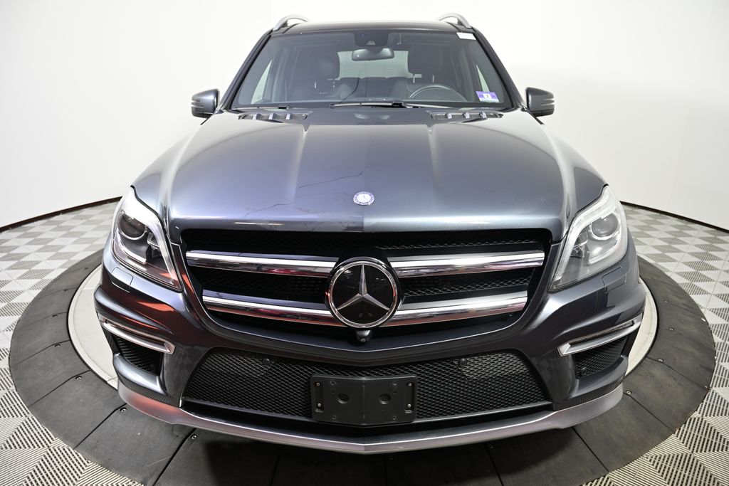 Thumbnail: 2015 Mercedes-Benz GL-Class - 8