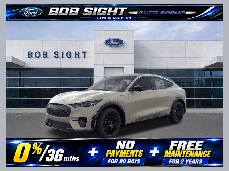 2026 Ford Mustang Mach-E Premium