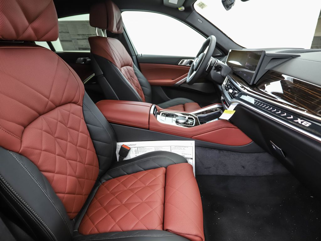 Thumbnail: 2026 BMW X6 - 32