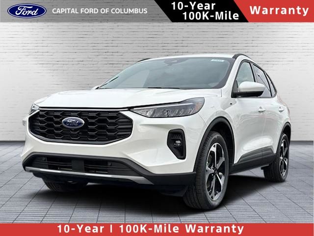 2025 Ford Escape