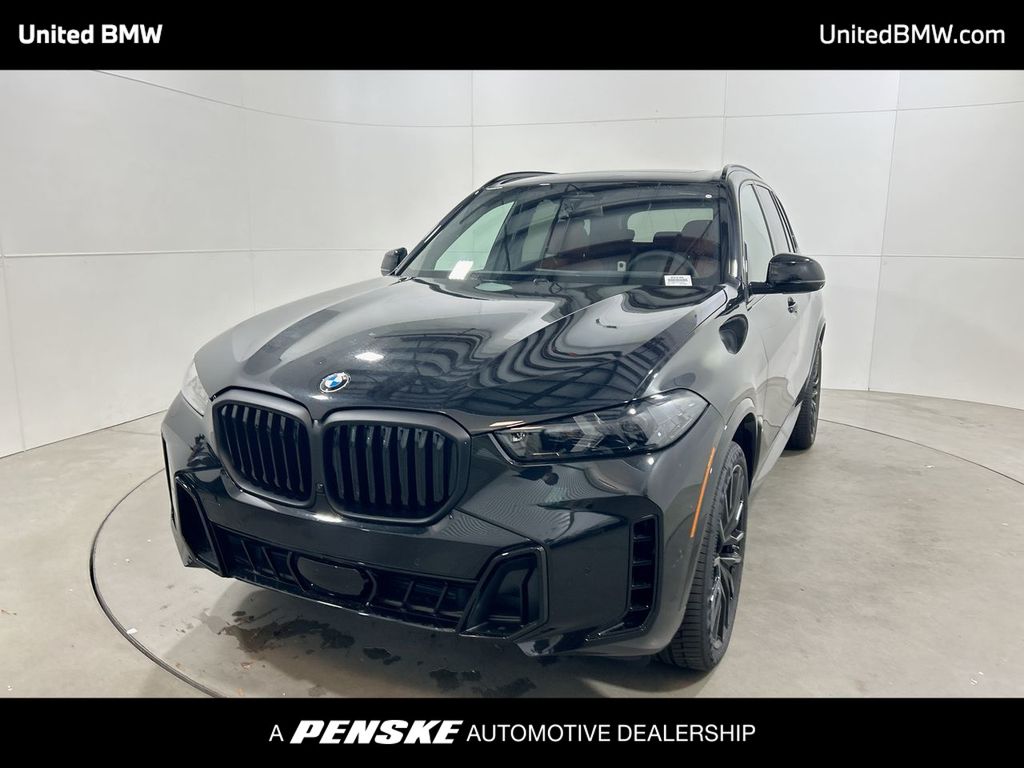 2025 BMW X5 sDrive40i -
                Roswell, GA