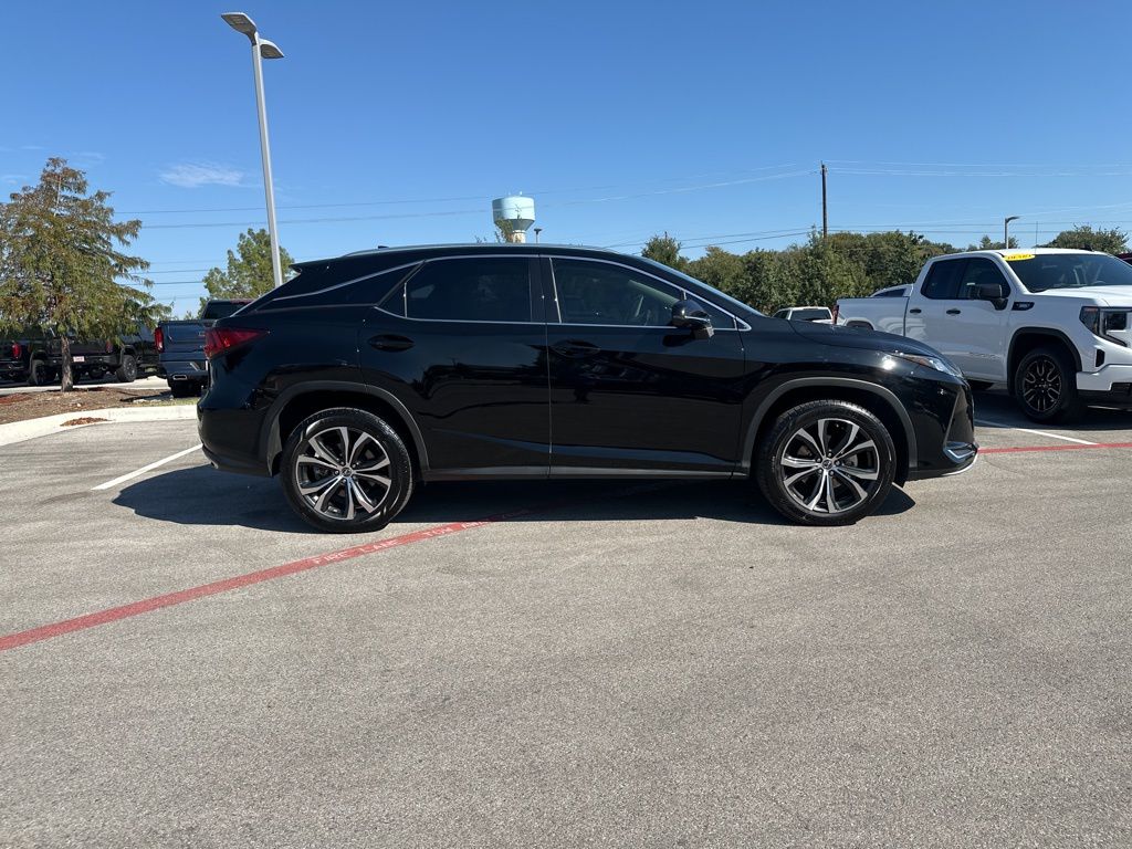 Used Car 2020 Lexus Rx  350 For Sale Under $35,000 In Austin, Texas