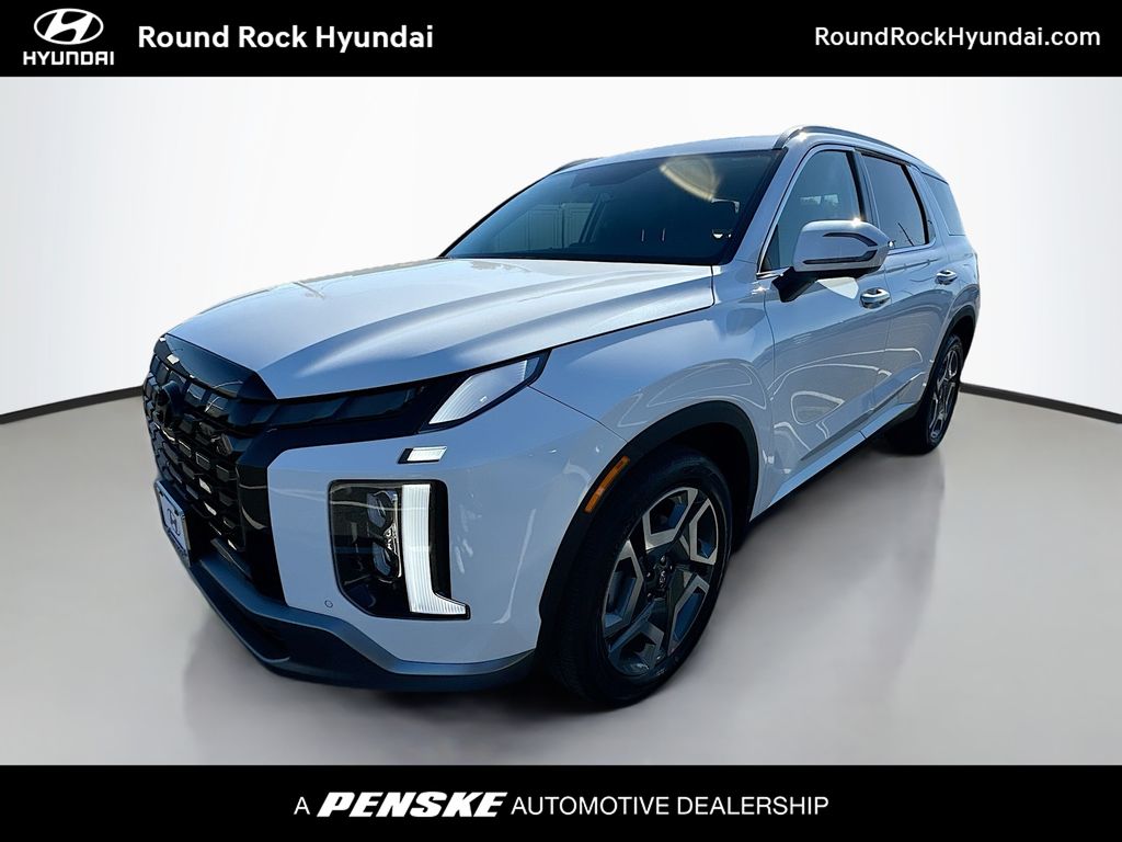 2025 Hyundai Palisade SEL -
                Round Rock, TX