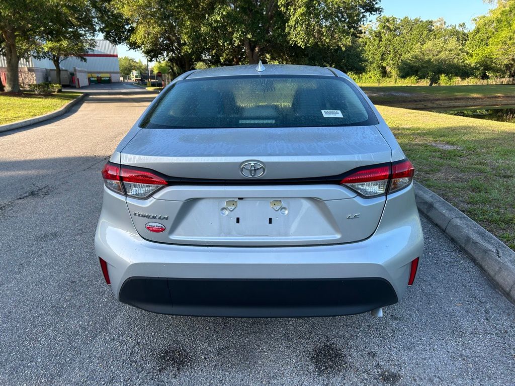 Thumbnail: 2025 Toyota Corolla - 4
