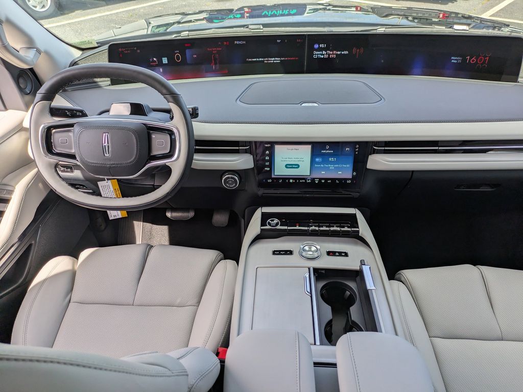 2026 Lincoln Navigator Reserve