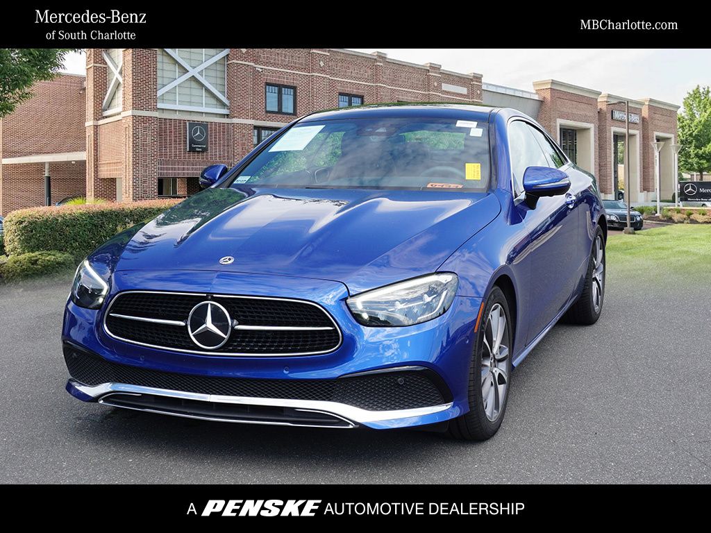 2023 Mercedes-Benz E-Class E 450 -
                Pineville, NC