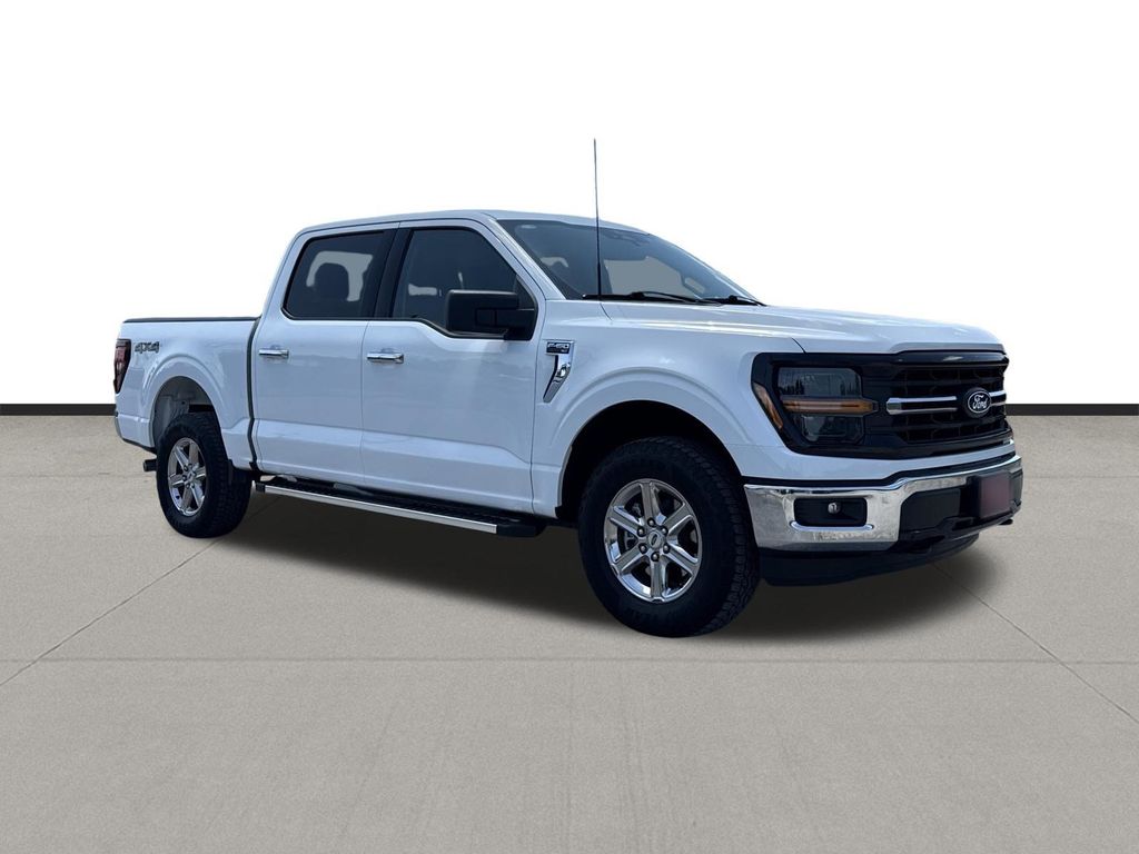 2025 Ford F-150 XLT - 2