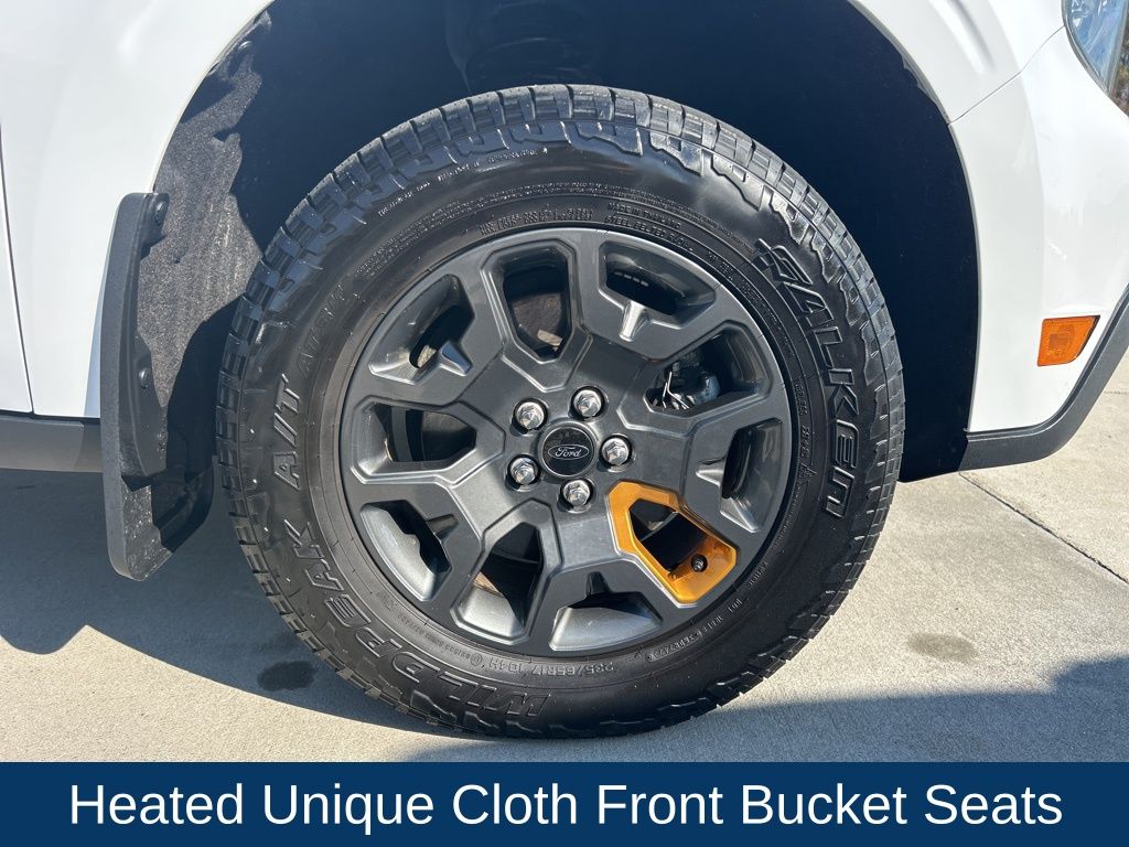 2024 Ford Maverick XLT