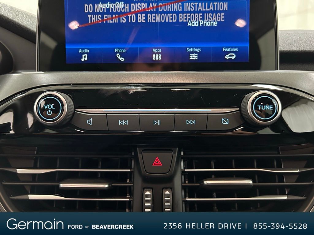 2025 Ford Escape Active photo 17