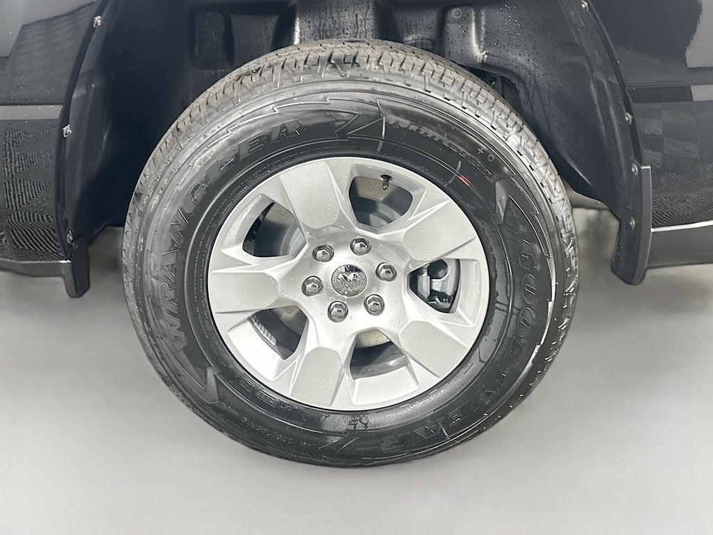 New 2026 Black Ram Big Horn image 17