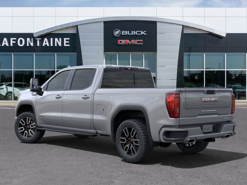 2025 GMC Sierra 1500 AT4 3