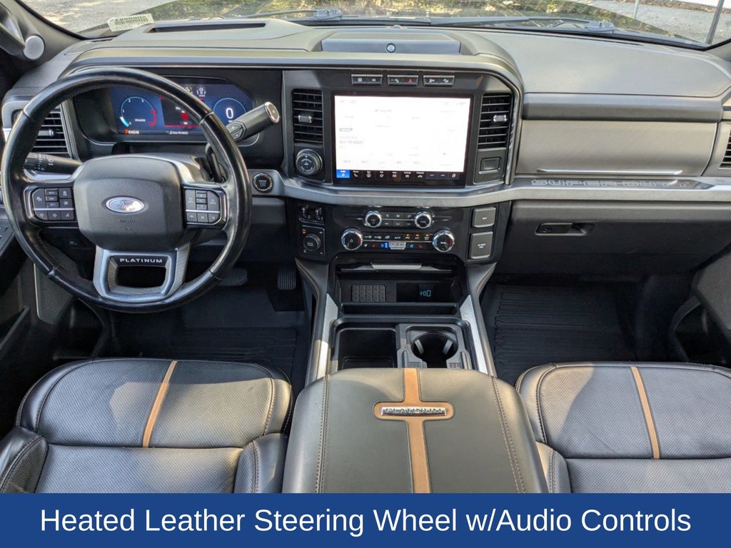2024 Ford F-250 Super Duty Platinum