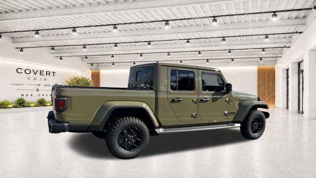 New Car 2025 Jeep Gladiator  For Sale Under $50,000 In Austin, Texas