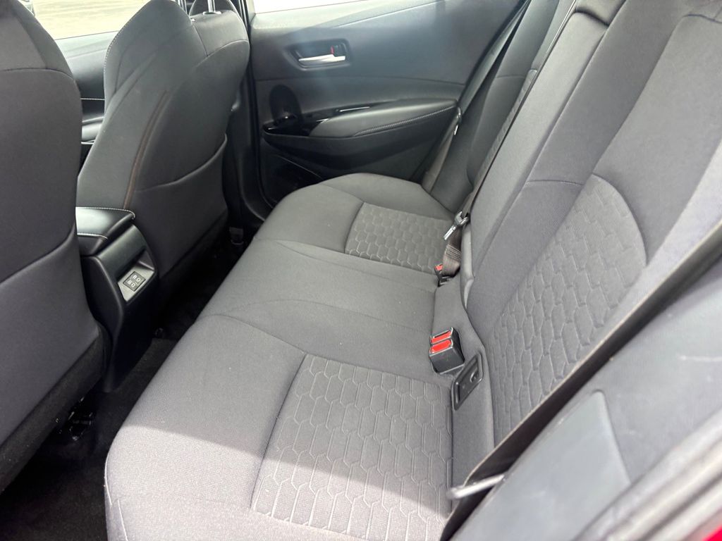 Used Car 2023 Toyota Corolla Hatchback  Se For Sale Under $20,000 In Austin, Texas