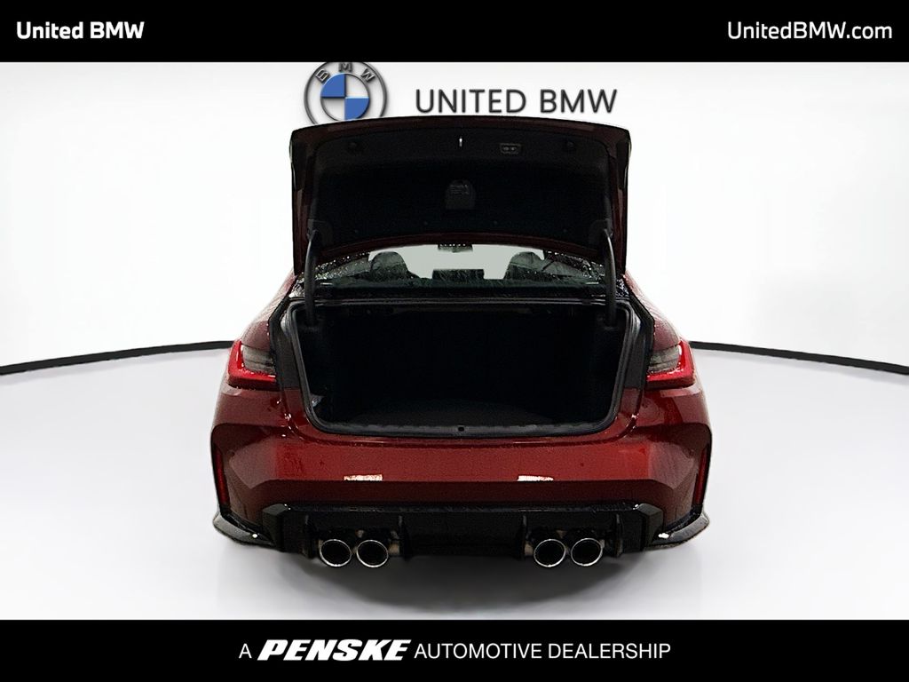 Thumbnail: 2026 BMW M3 - 13