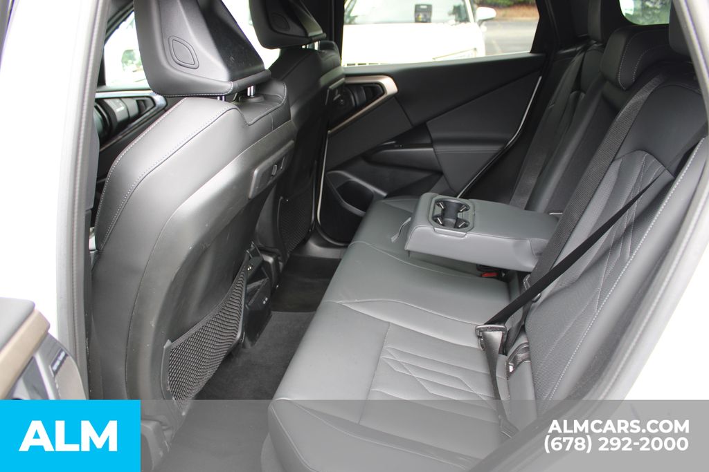 Used 2025 White BMW 30 xDrive image 17