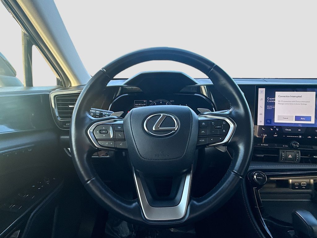 2025 Lexus NX 250 Premium - 10