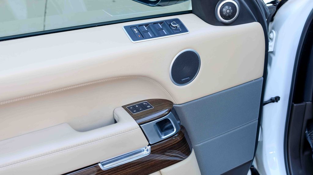 Used 2017 Land Rover Range Rover Sport 5.0L V8 Supercharged Autobiography 4D Sport Utility