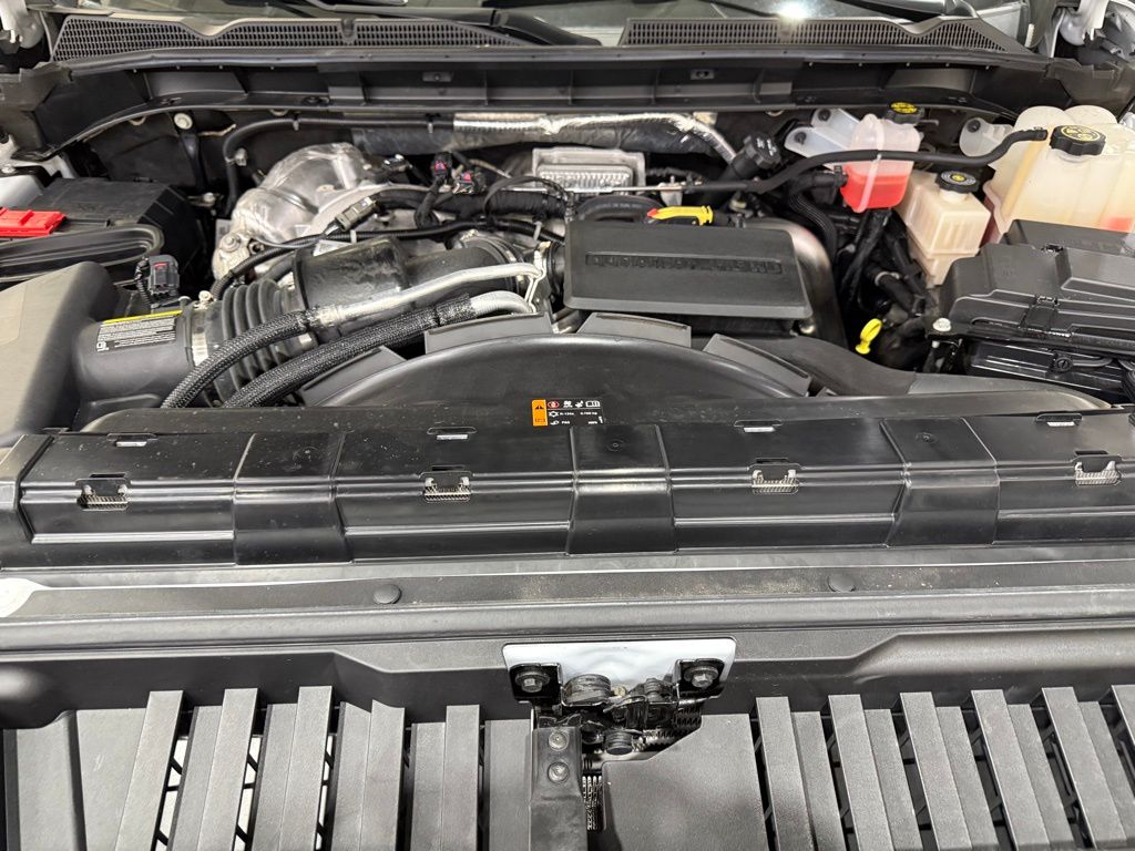2022 GMC Sierra 3500HD AT4