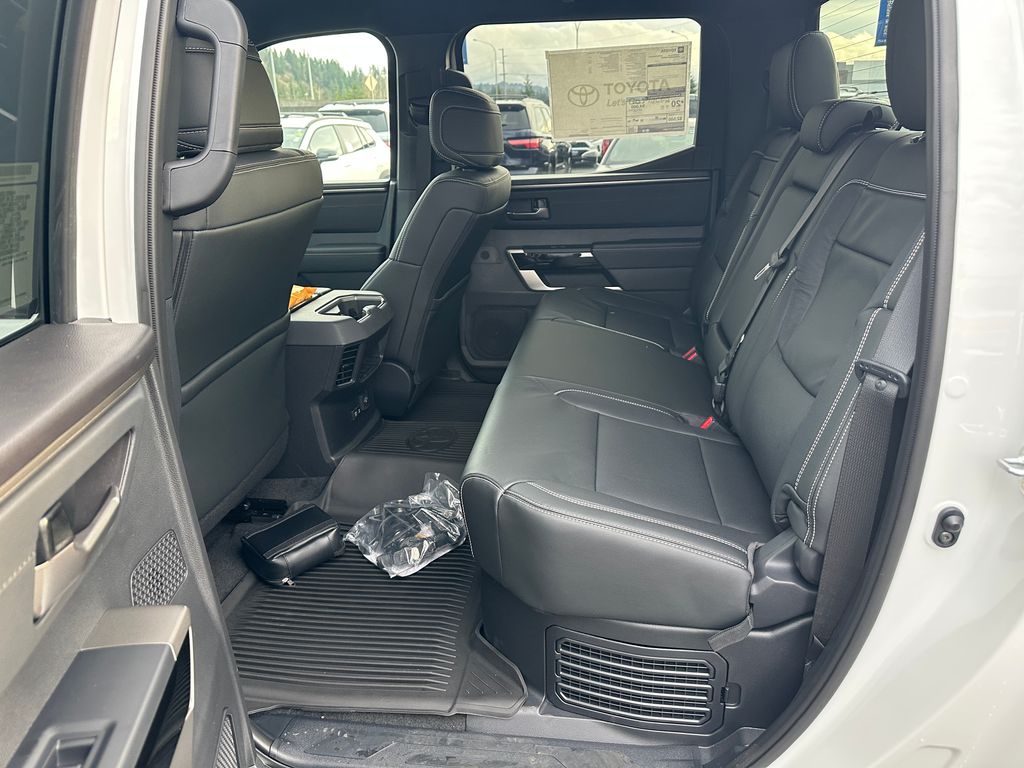 2026 Toyota Tundra Hybrid Limited