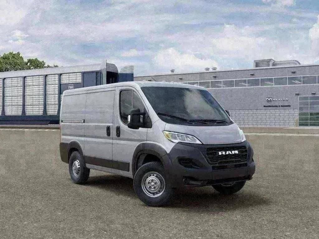 New 2026 Ram ProMaster 1500 Van
