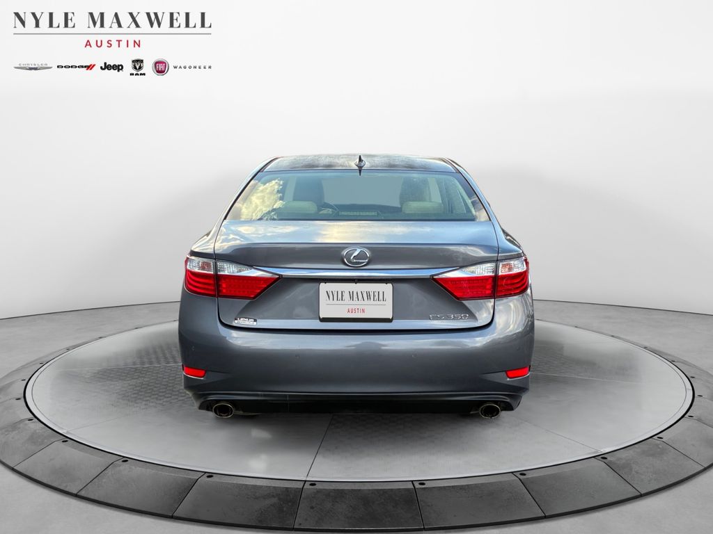 Used Car 2015 Lexus Es  350 For Sale Under $20,000 In Austin, Texas