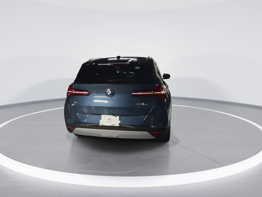 Thumbnail: 2026 BMW X3 - 7